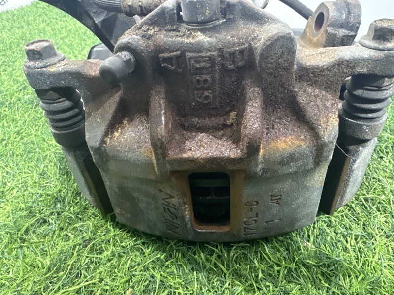 Ступица в сборе передняя STREAM 2009 RN6 R18A