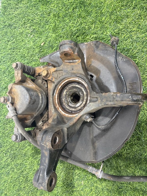 Ступица в сборе передняя STREAM 2009 RN6 R18A