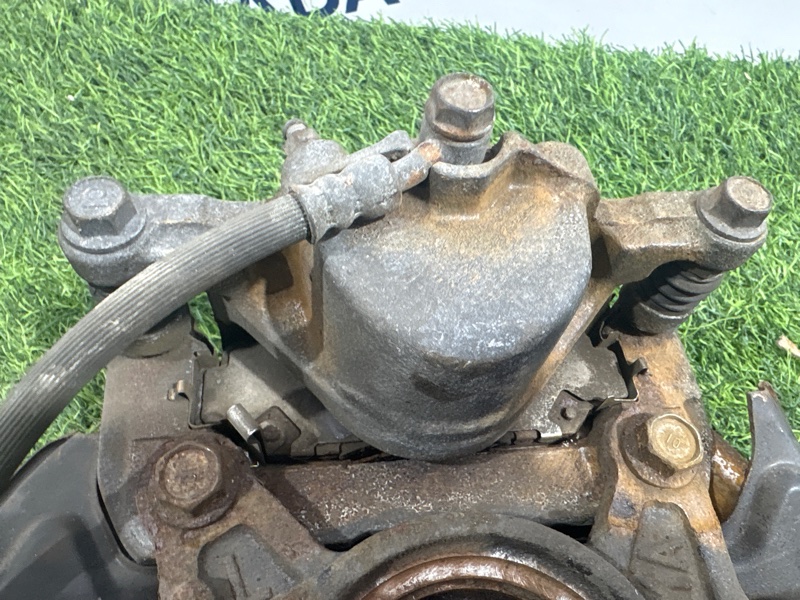 Ступица в сборе передняя STREAM 2009 RN6 R18A