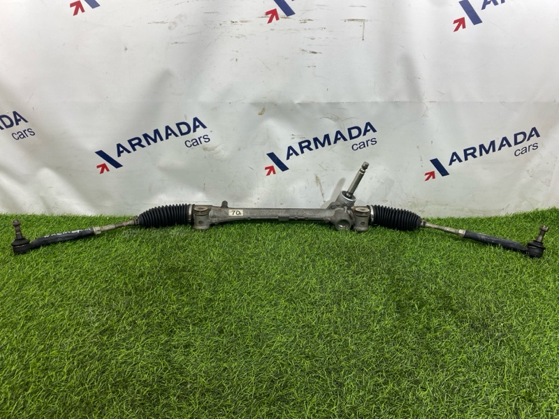 Рулевая рейка передняя TOYOTA Corolla Fielder 2013 NKE165 1NZ-FXE 4551052241 контрактная