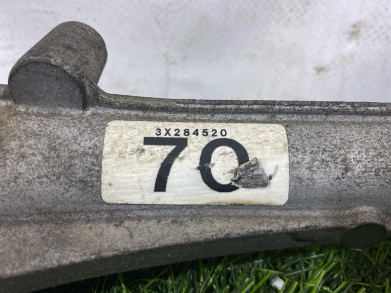 Рулевая рейка передняя Corolla Fielder 2013 NKE165 1NZ-FXE