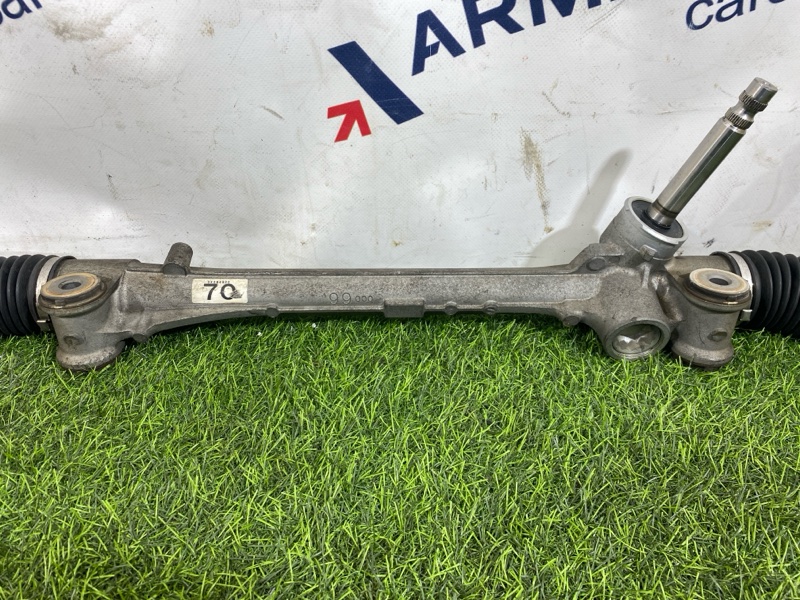 Рулевая рейка передняя Corolla Fielder 2013 NKE165 1NZ-FXE