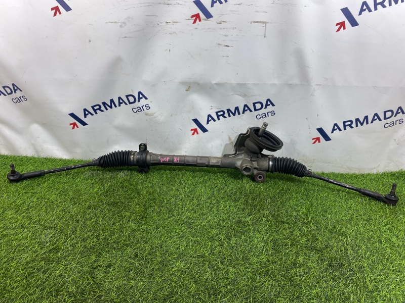 Рулевая рейка передняя TOYOTA SIENTA 2004 NCP85 1NZ-FE 4551052130 контрактная