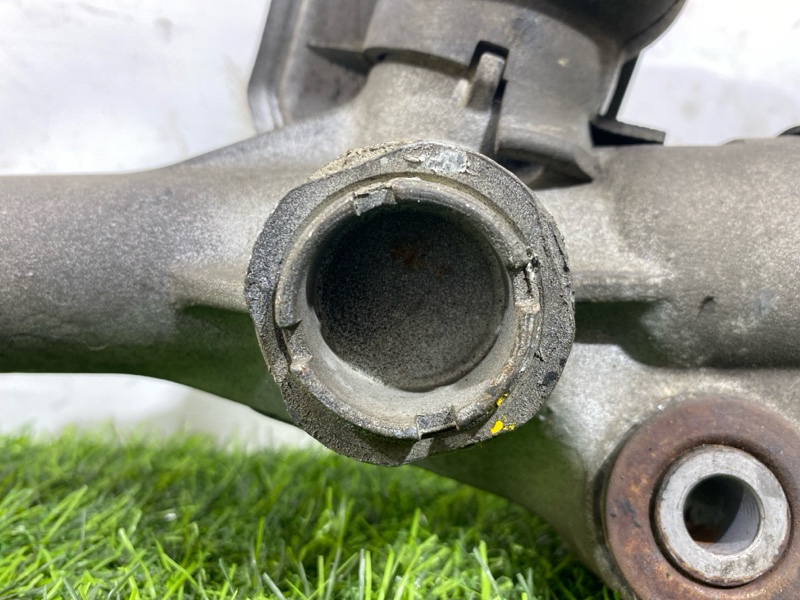 Рулевая рейка передняя SIENTA 2004 NCP85 1NZ-FE