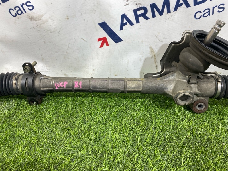 Рулевая рейка передняя SIENTA 2004 NCP85 1NZ-FE