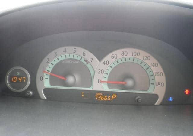 Рулевая рейка передняя SIENTA 2004 NCP85 1NZ-FE