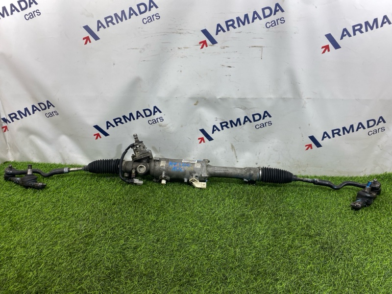 Рулевая рейка передняя TOYOTA CROWN 2015 AWS210 2AR-FSE 4420030A00 контрактная