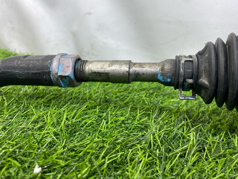 Рулевая рейка передняя CROWN 2015 AWS210 2AR-FSE