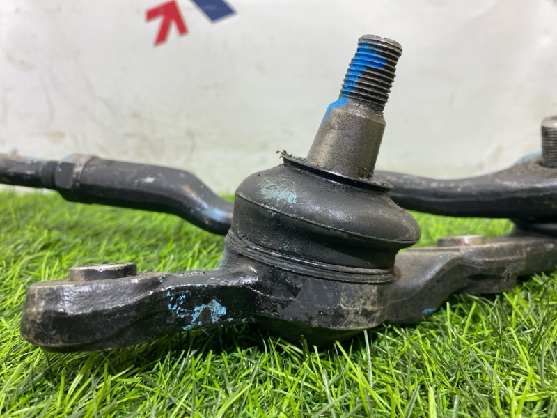 Рулевая рейка передняя CROWN 2015 AWS210 2AR-FSE