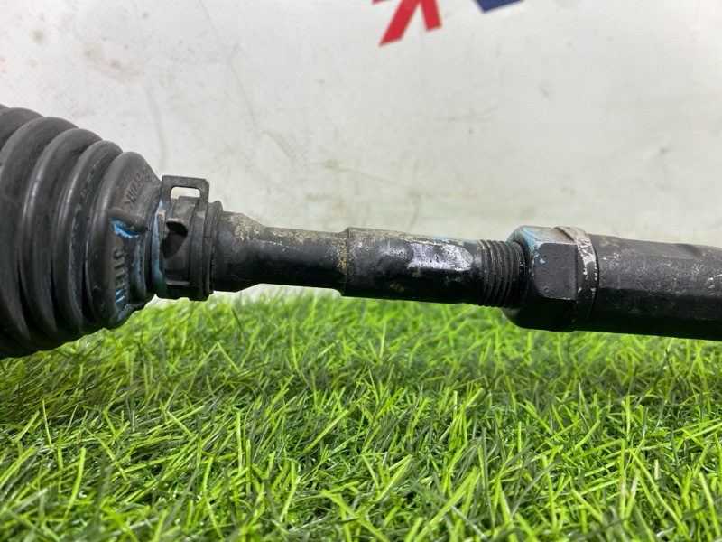 Рулевая рейка передняя CROWN 2015 AWS210 2AR-FSE