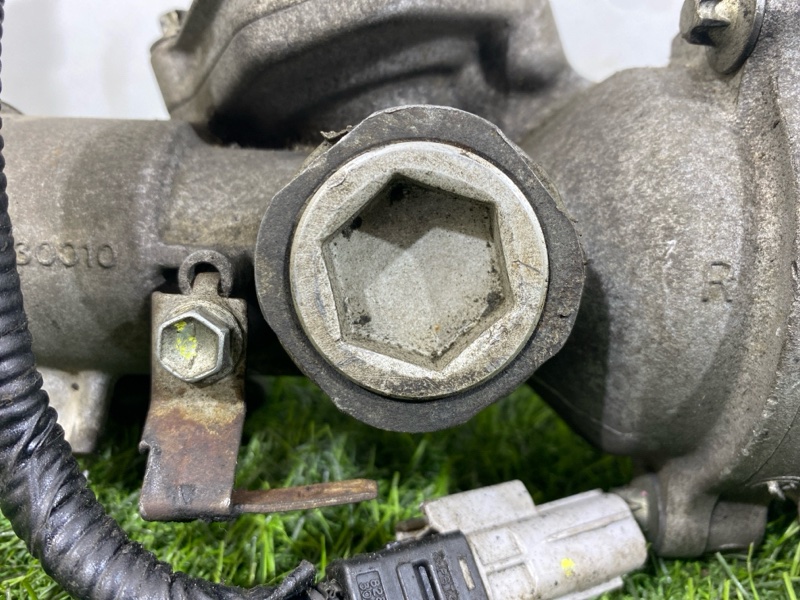 Рулевая рейка передняя CROWN 2015 AWS210 2AR-FSE