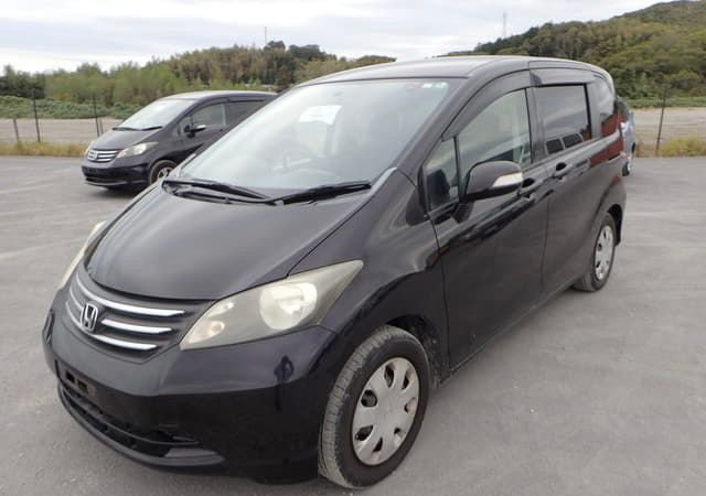 Рулевая рейка передняя Freed 2010 GB3 L15A