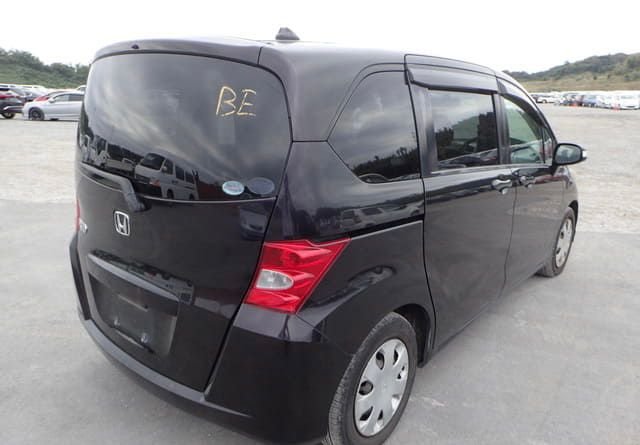 Рулевая рейка передняя Freed 2010 GB3 L15A