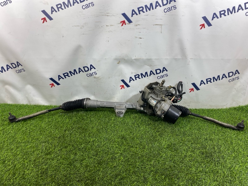 Рулевая рейка передняя Honda Freed 2010 GB3 L15A 53600SYYJ05 контрактная