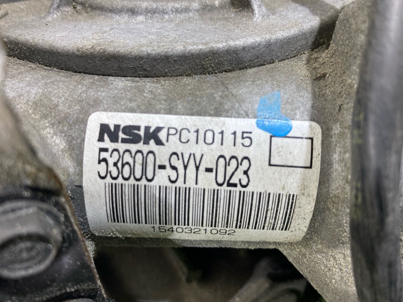 Рулевая рейка передняя Freed 2010 GB3 L15A