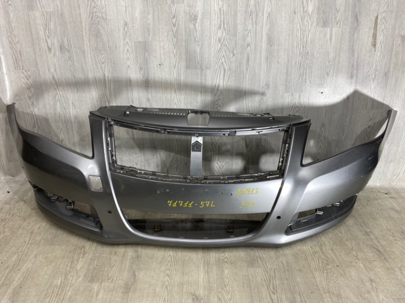 Бампер передний SUZUKI KIZASHI RE91S 71711-57L контрактная