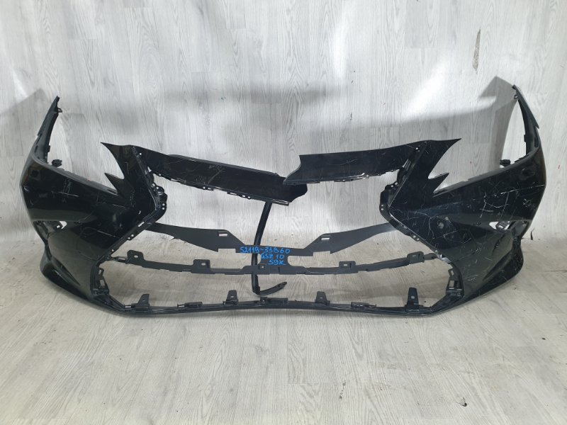 Бампер передний LEXUS ES350 2021 GSZ10 52119-33B60 контрактная
