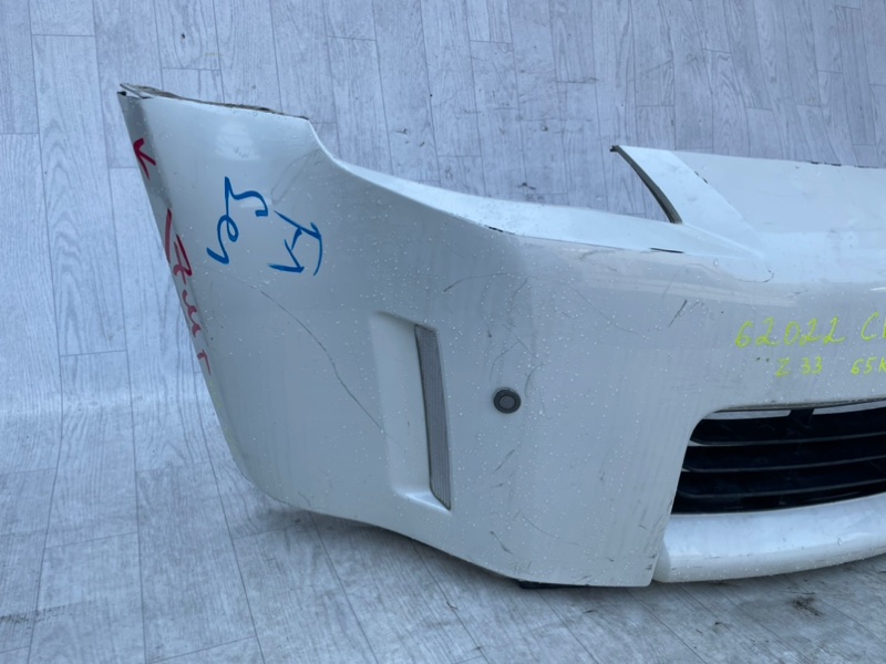 Бампер передний FAIRLADY Z 2004 Z33