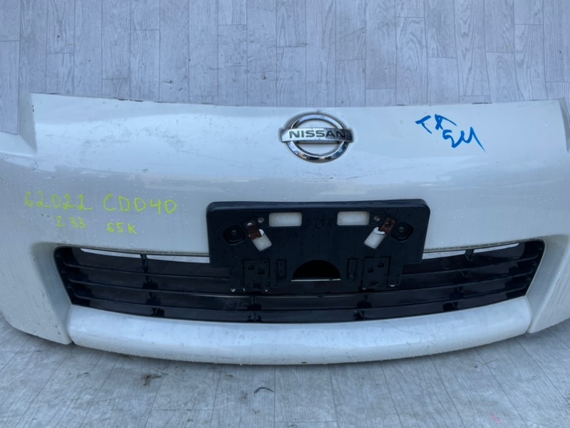 Бампер передний FAIRLADY Z 2004 Z33