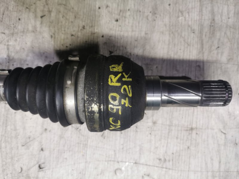 Привод задний правый XC90 CB5254AW B5254T2