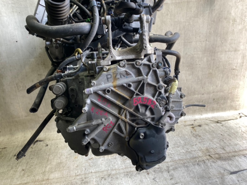 АКПП HONDA STEPWGN RG1 K20A контрактная