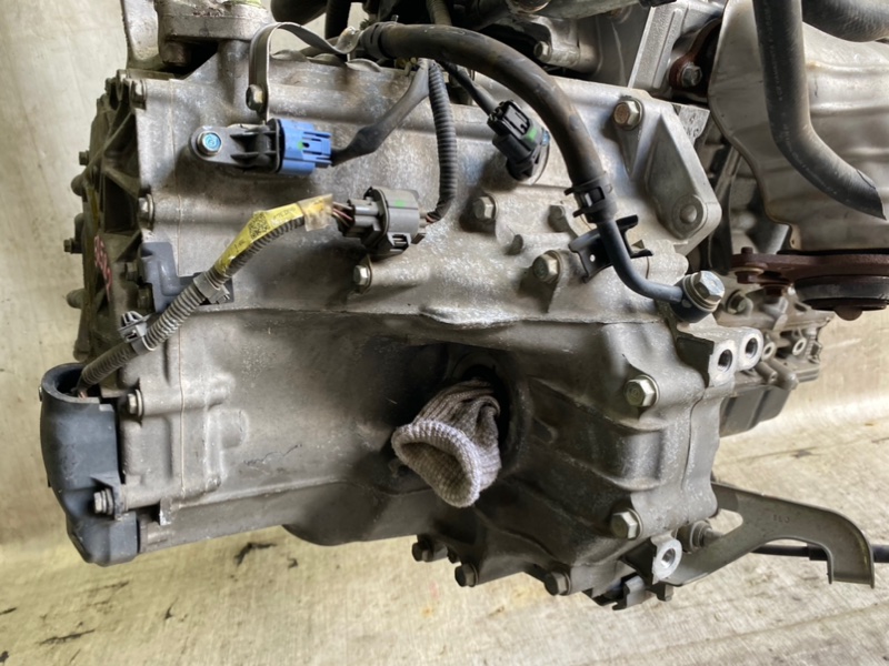 АКПП HONDA STEPWGN RG1 K20A