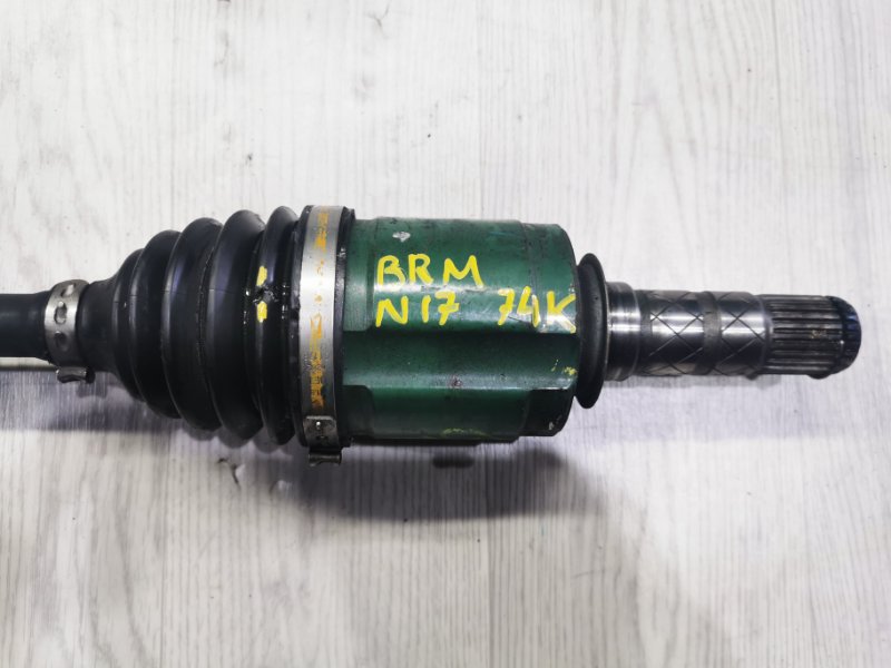 Привод передний правый SUBARU LEGACY BRM EJ20