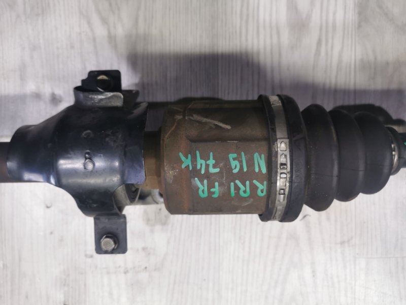 Привод передний правый HONDA ELYSION RR1 K24A