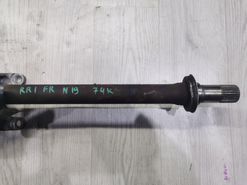 Привод передний правый ELYSION RR1 K24A