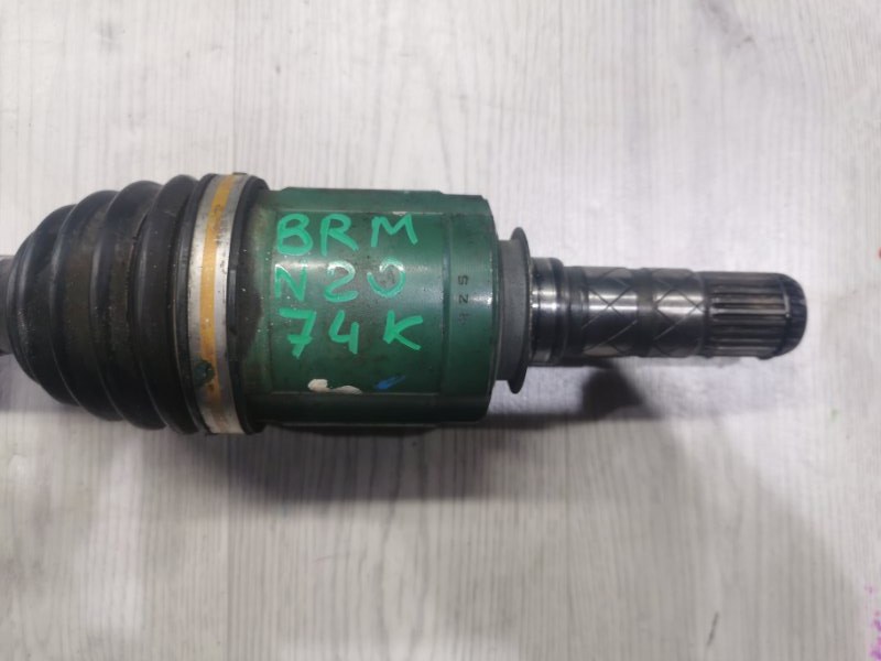 Привод передний левый SUBARU LEGACY BRM EJ20