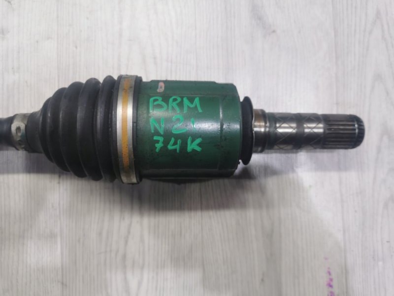 Привод передний правый SUBARU LEGACY BRM EJ20