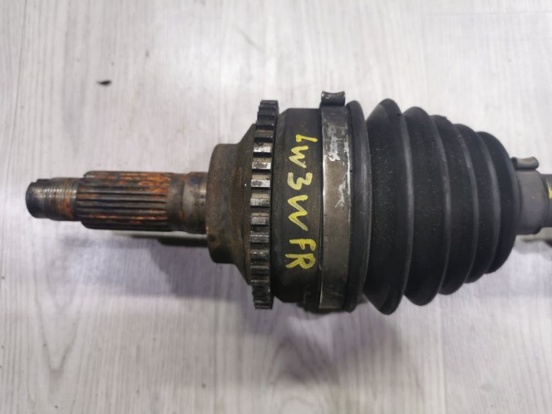 Привод передний правый MPV LW3W L3