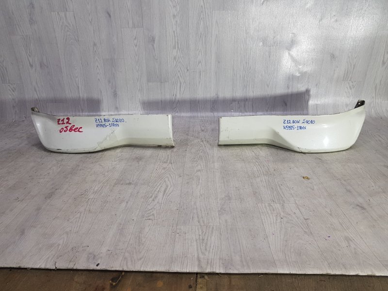 Клык бампера задний NISSAN CUBE Z12 H5915 1HAXX контрактная