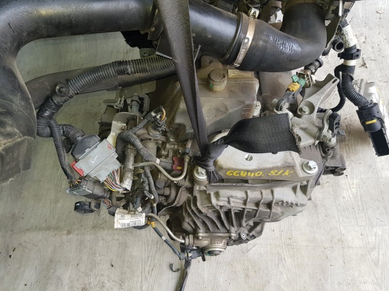 АКПП ALFA ROMEO GIULIETTA 940 940A2000