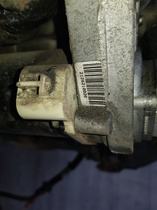 АКПП GIULIETTA 940 940A2000