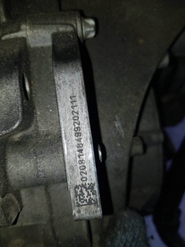 АКПП GIULIETTA 940 940A2000