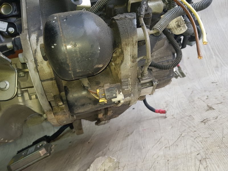 АКПП MITO 955 955A7000