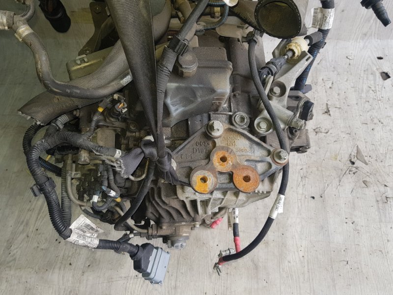 АКПП MITO 955 955A7000