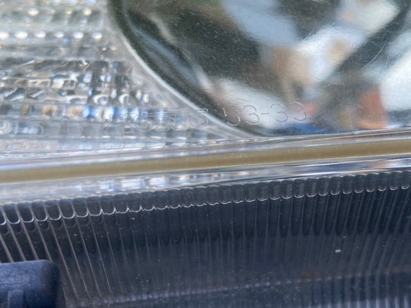 Фара левая IS350 GSE20