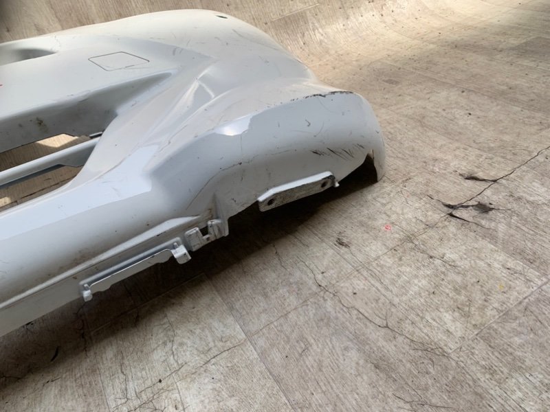 Бампер передний MIRA E:S LA350S