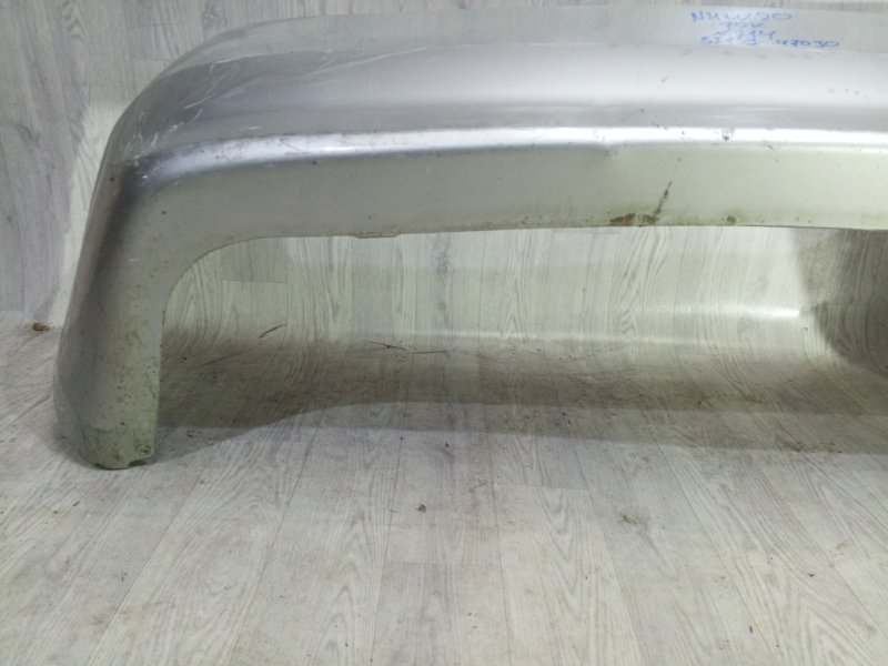 Бампер задний PRIUS 2008 NHW20