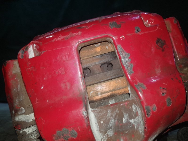 Ступица передняя правая MITO 955 955A7000