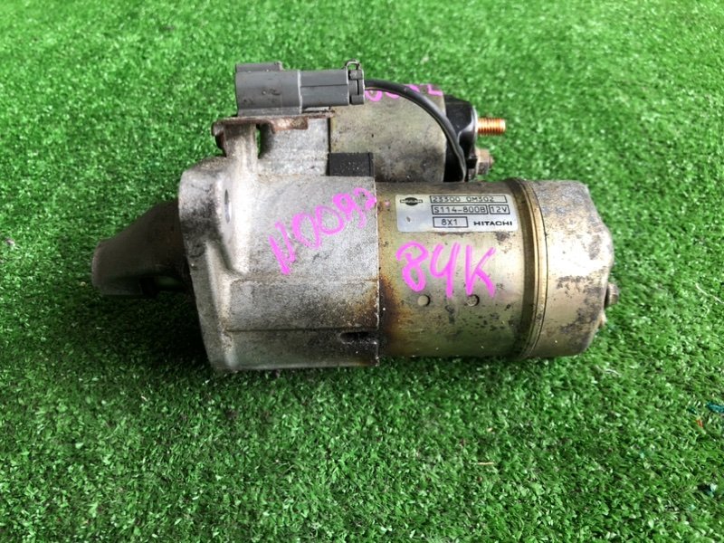 Стартер PULSAR FN15 GA15DE