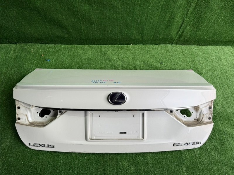 Крышка багажника LEXUS GS450H GWL10 контрактная