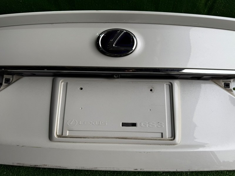 Крышка багажника GS450H GWL10