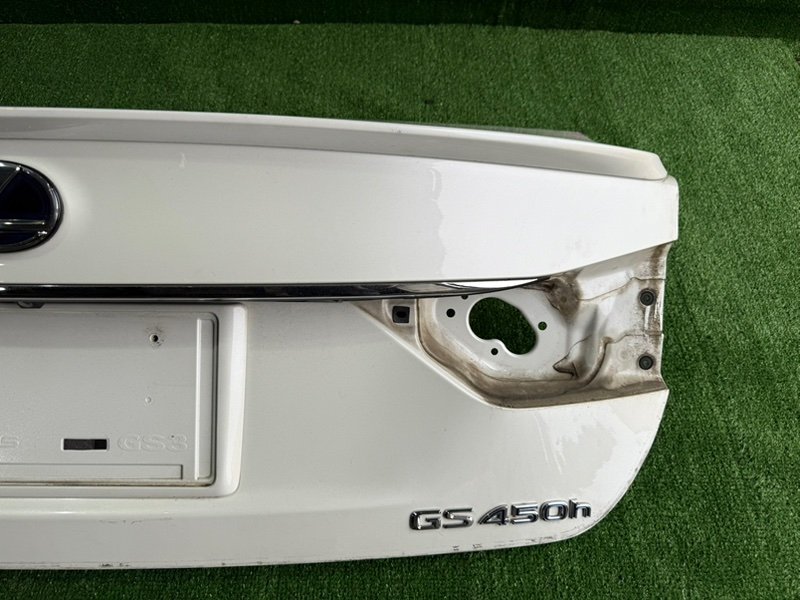 Крышка багажника GS450H GWL10