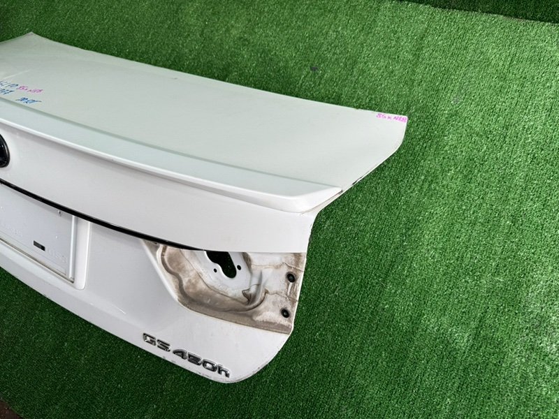 Крышка багажника GS450H GWL10