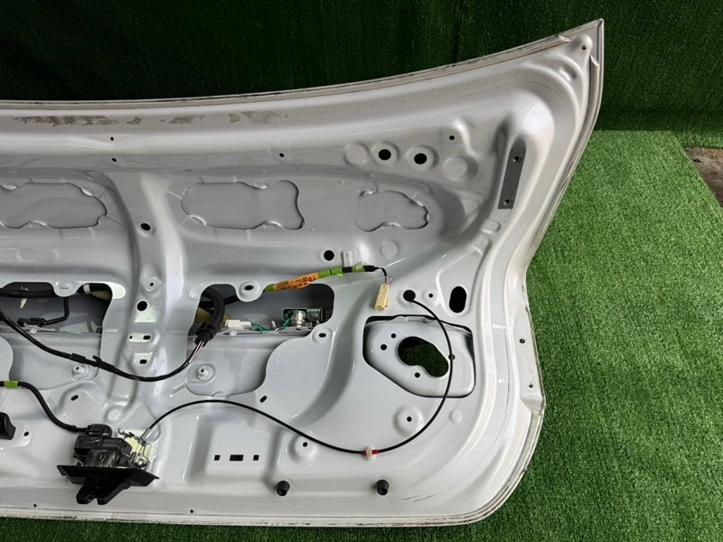 Крышка багажника GS450H GWL10