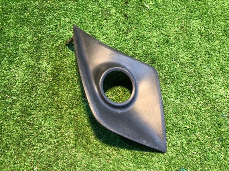 Заглушка бампера передняя левая LEXUS IS250 GSE30 81482-53040 контрактная