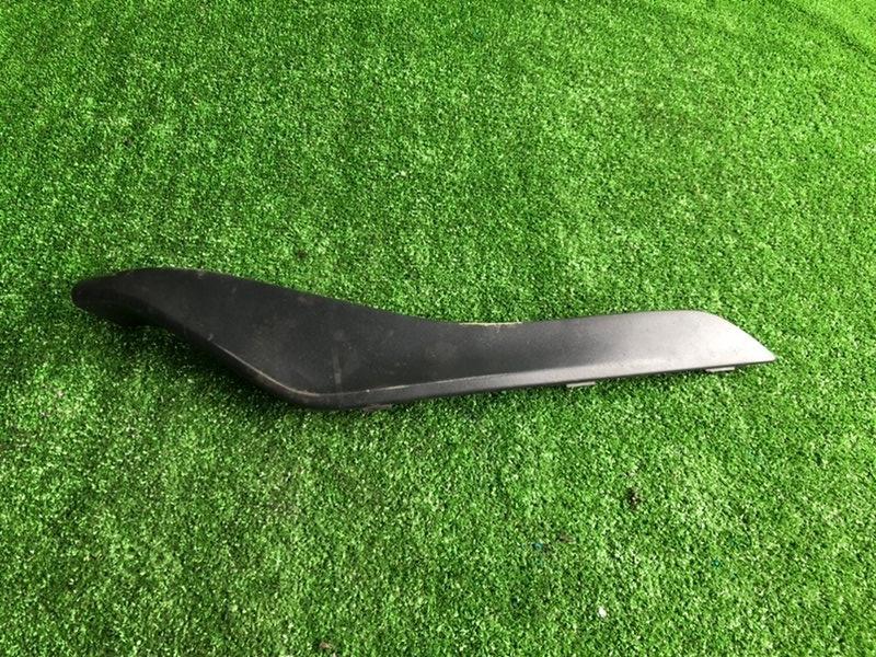 Накладка на бампер передняя левая VOLVO XC60 DZ 31352458 контрактная